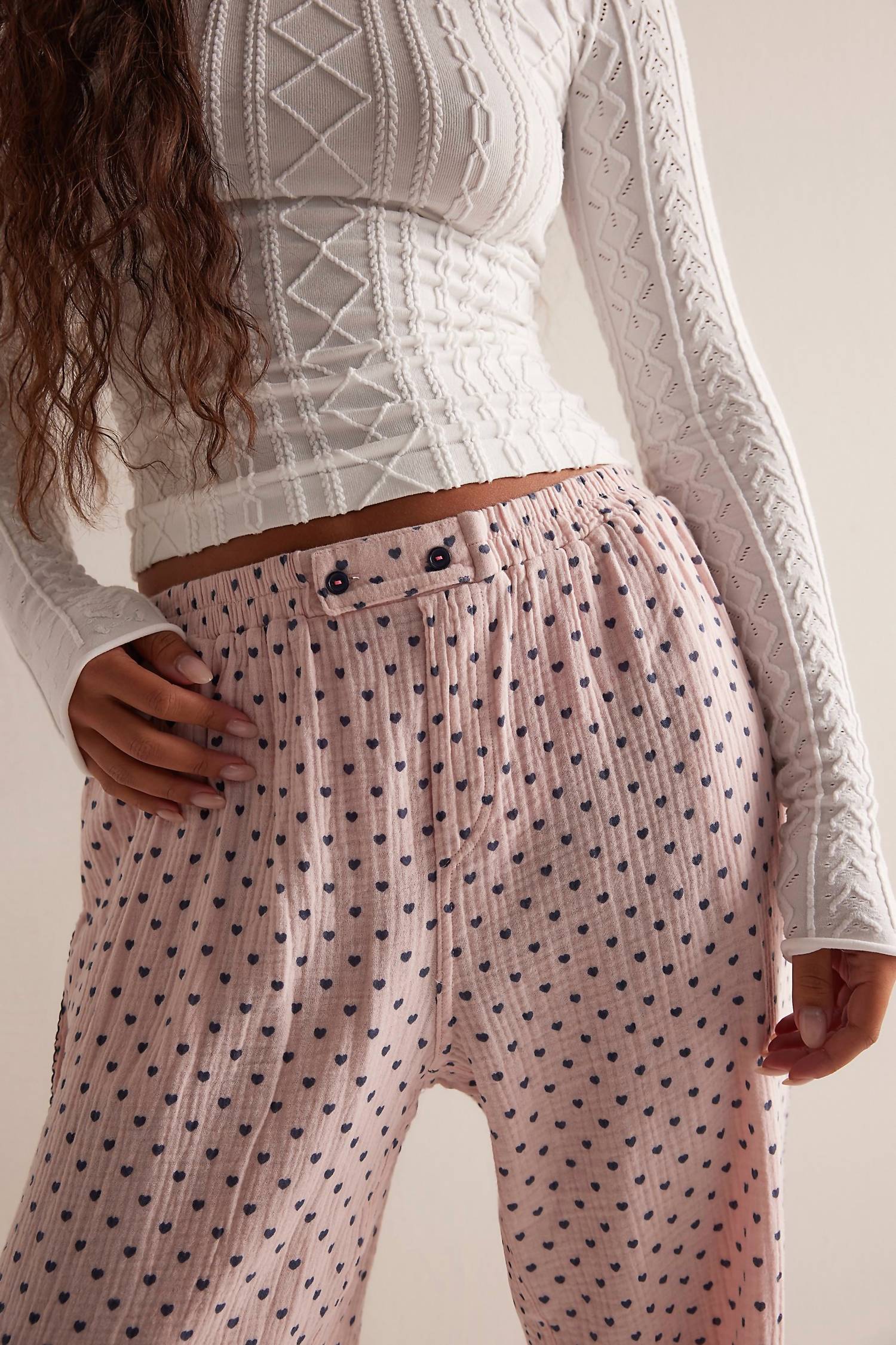 Free People - Be Mine Pants