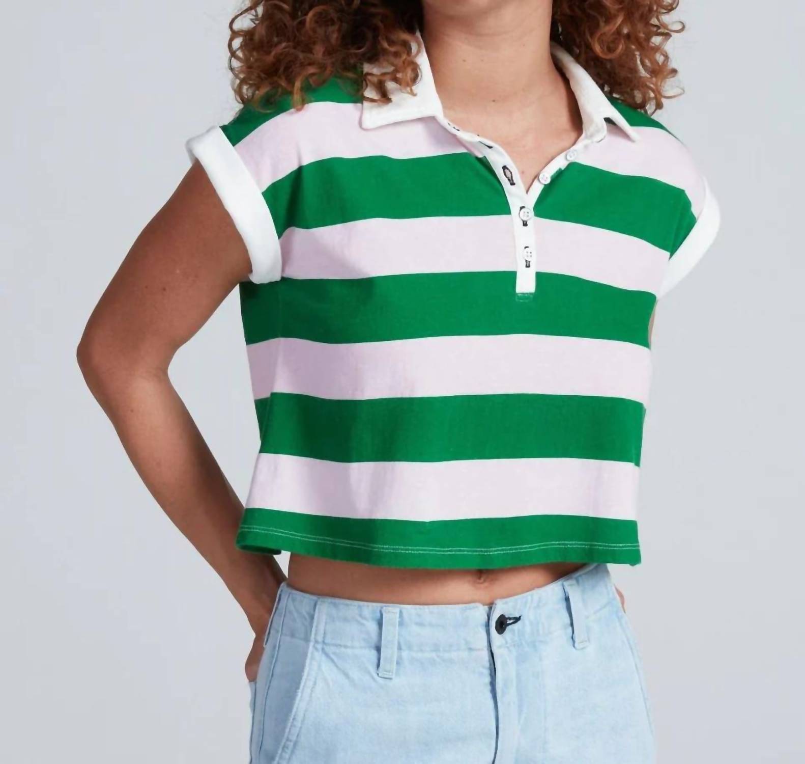 Askk Ny - Rugby Muscle Tee