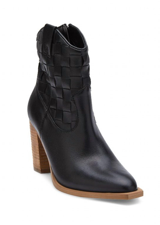 Matisse - Women Dawn Basket Weave Ankle Boot