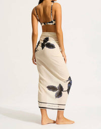 Seafolly - Rococo Sarong