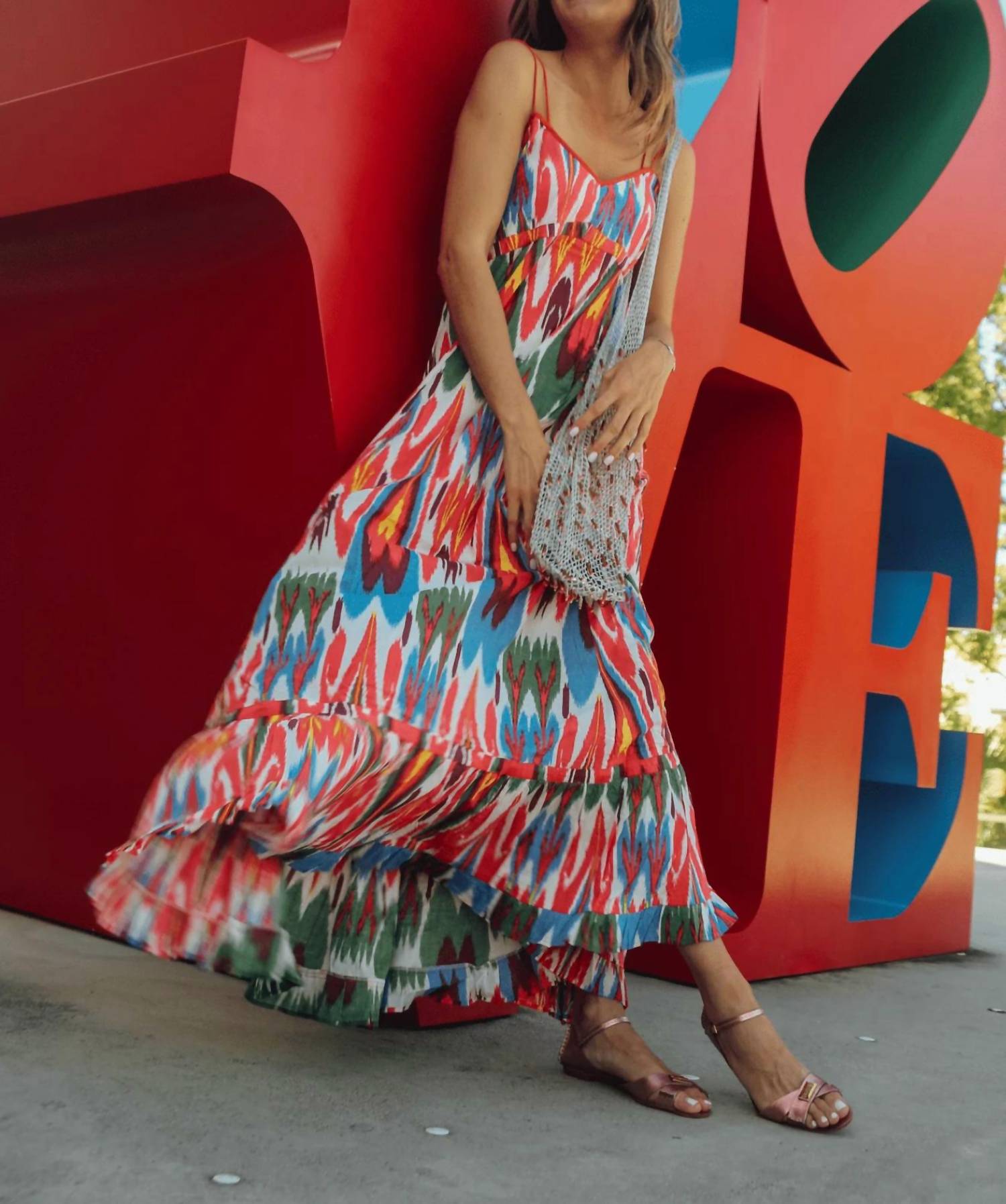 Guadalupe Design - Amira Dress
