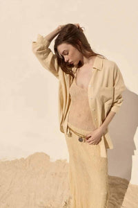 Deluc - Antibes Buttoned Shirt