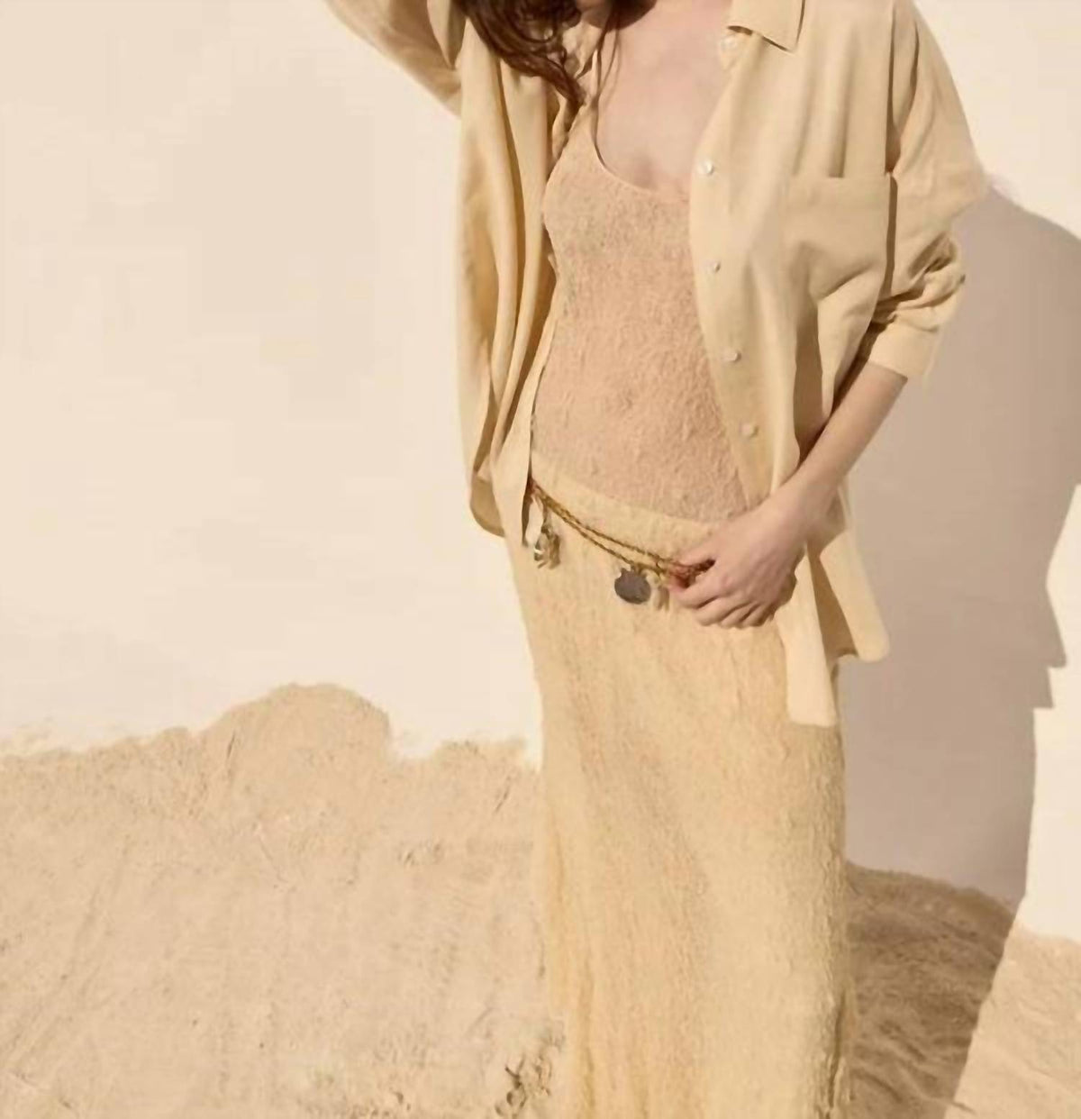 Deluc - Antibes Buttoned Shirt