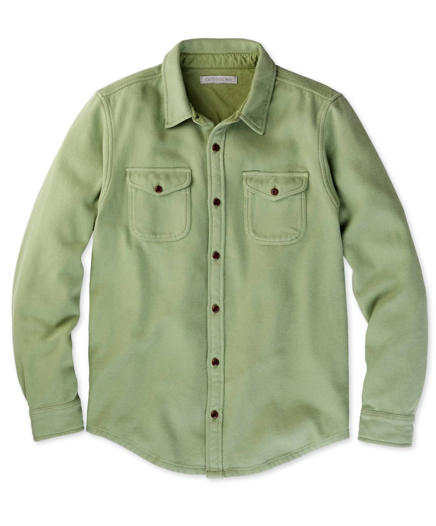 Outerknown - Chroma Blanket Shirt