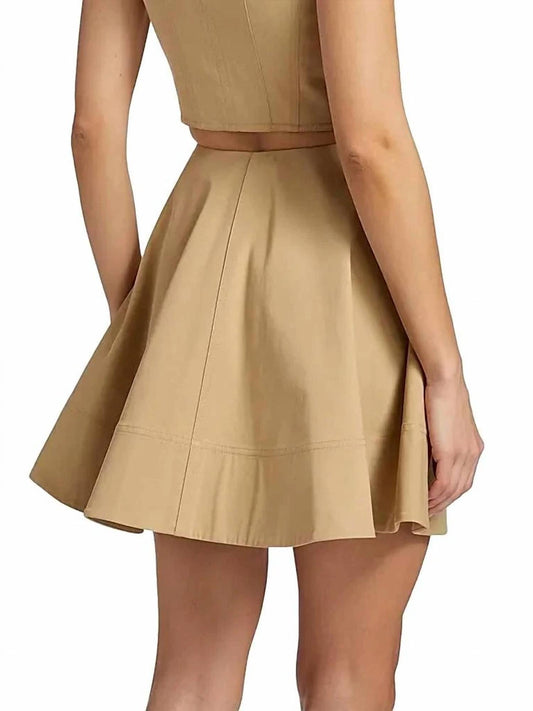 A.L.C. - Ella Mini Skirt