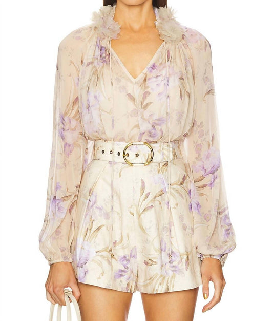 Zimmermann - Eden Billow Blouse