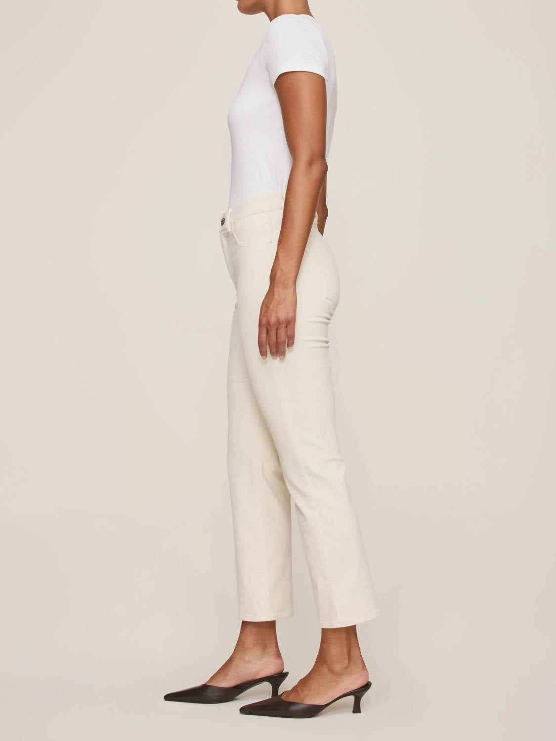 Dl1961 - Women'S - Patti Straight High Rise Ankle Jeans
