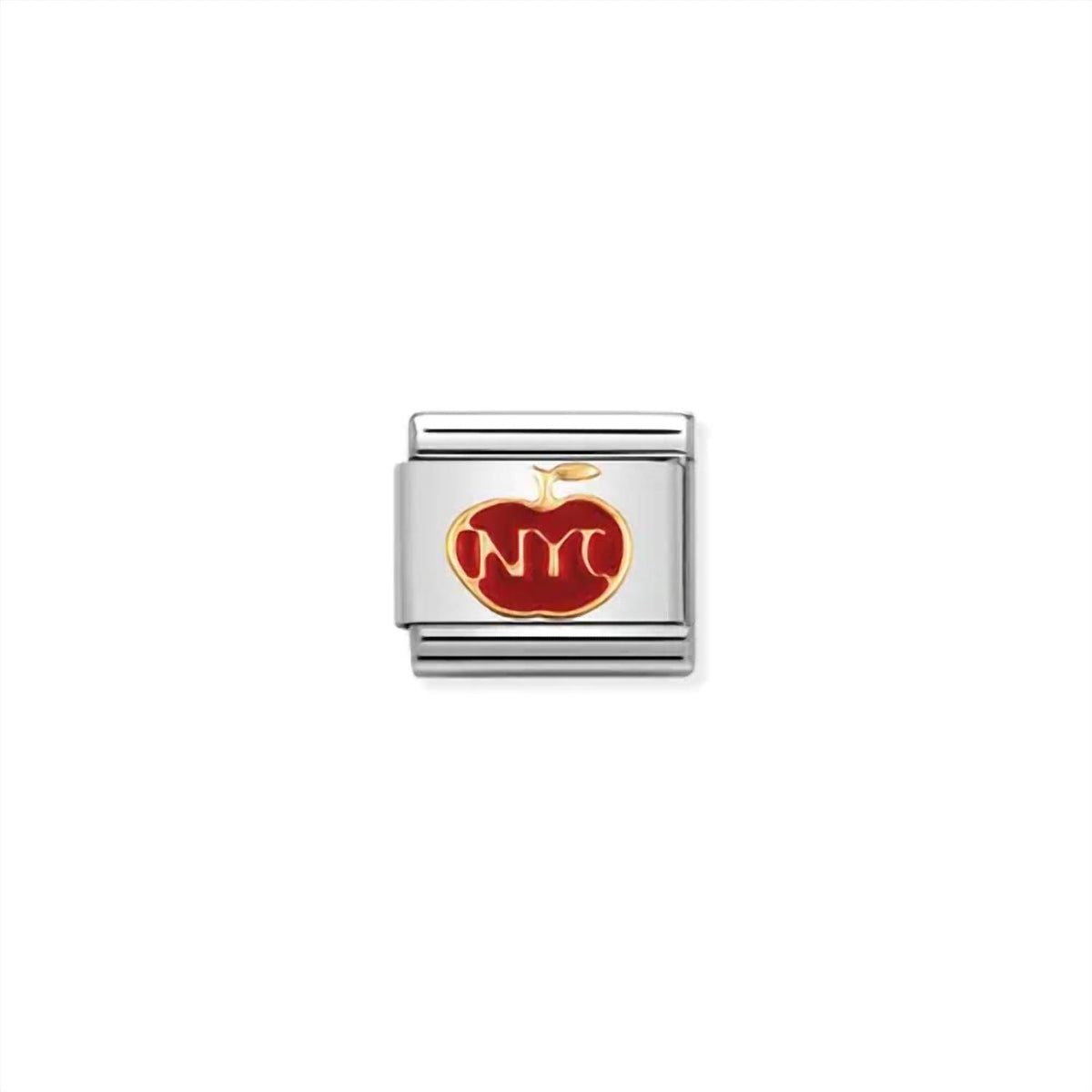 Nomination - Unisex Composable Classic Travel Links
