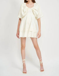 En Saison - Lila Mini Dress