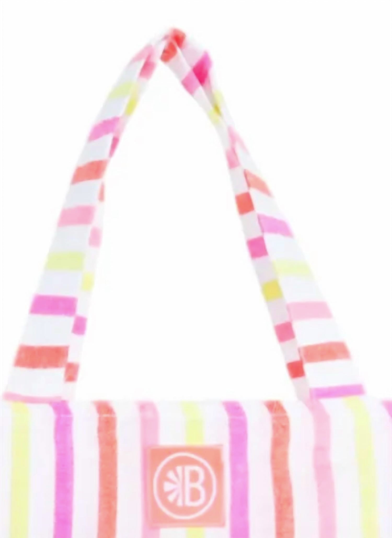 Las Bayadas - Women's Colorful Beach Bags