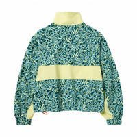 Parks Project - Men's New River Flow Quarter Zip Windbreaker
