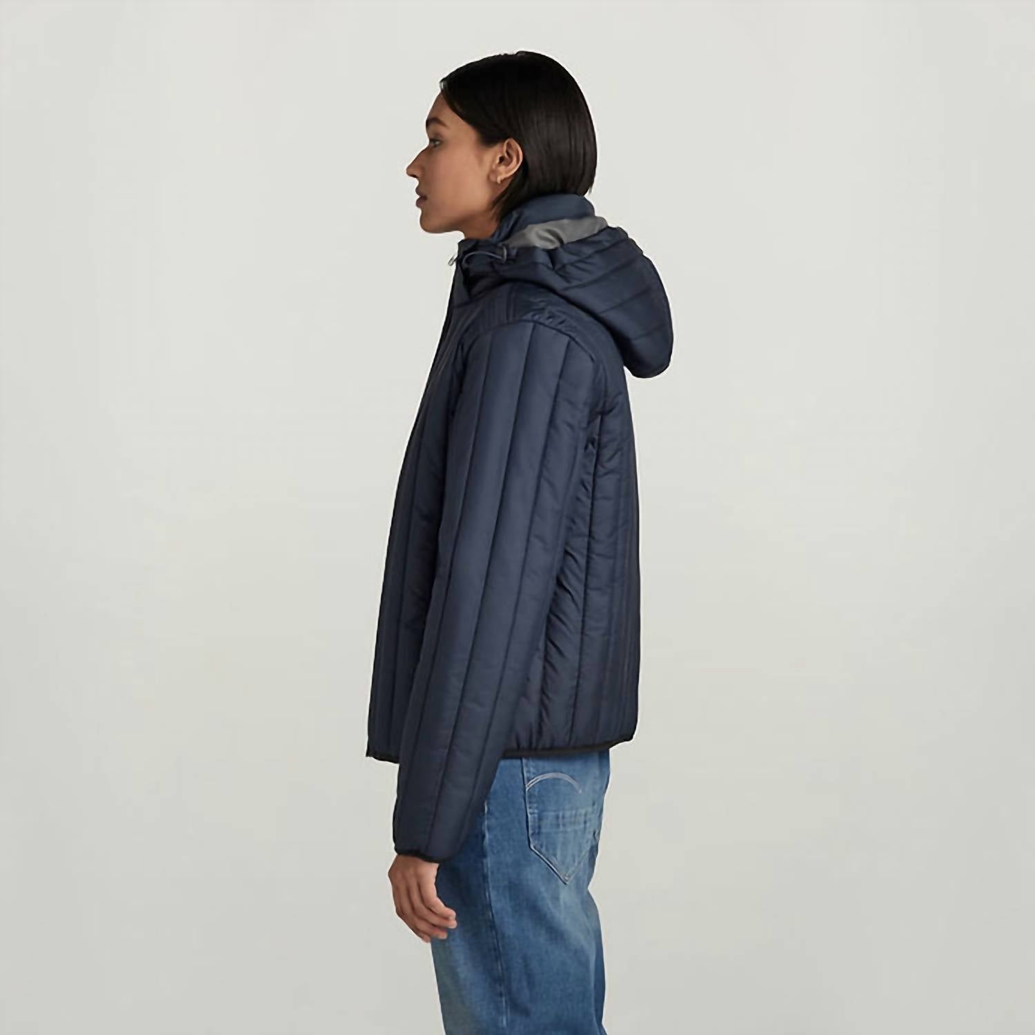 G-Star - Vertical Quilted Jacket