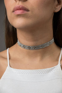 Sg Liquid Metal - Women's Slim Choker