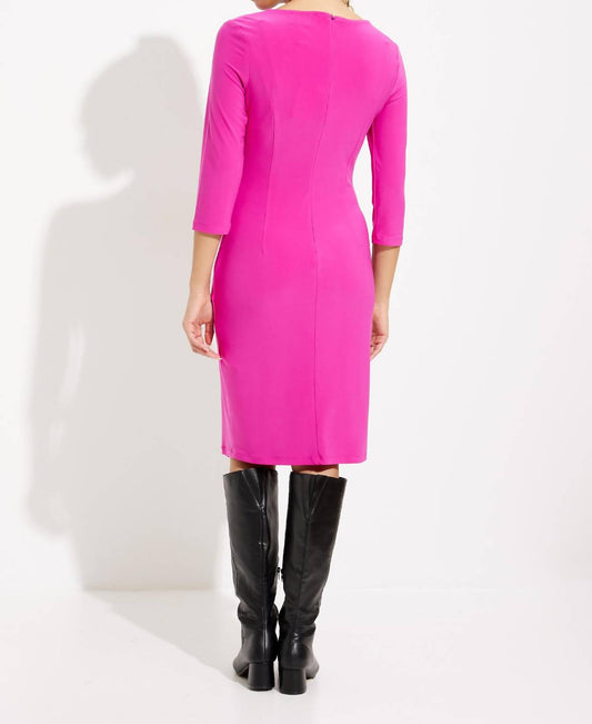 Joseph Ribkoff - Bodycon Knee-length Dress