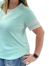 Honeyme - Short Sleeve Tee
