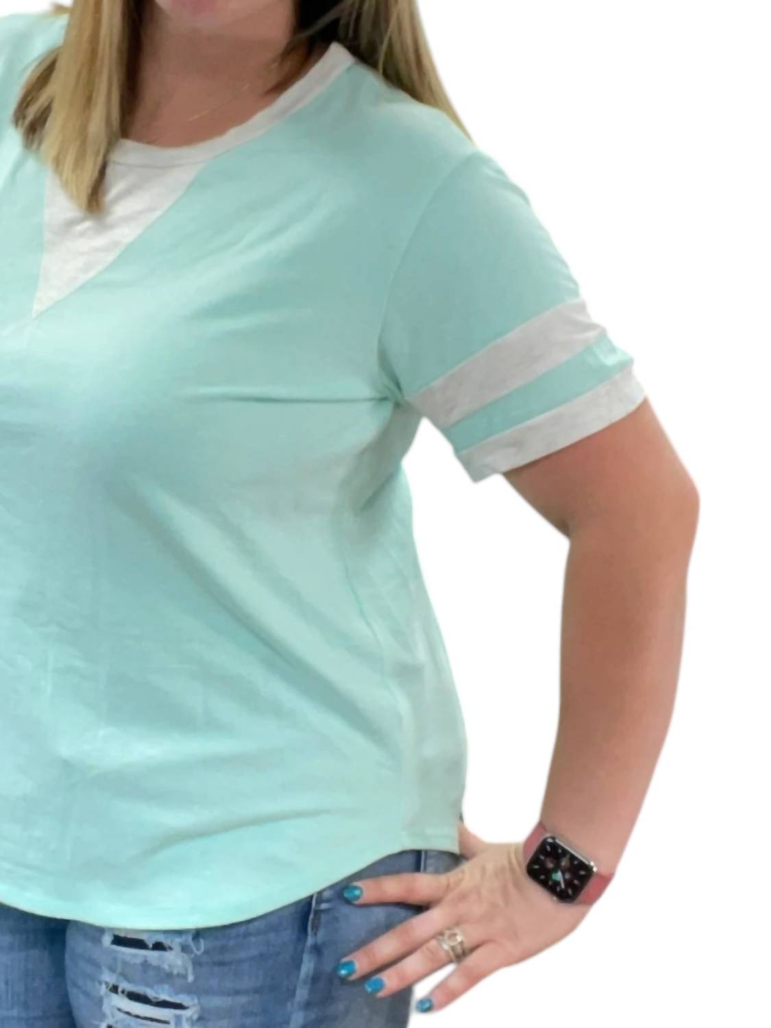 Honeyme - Short Sleeve Tee