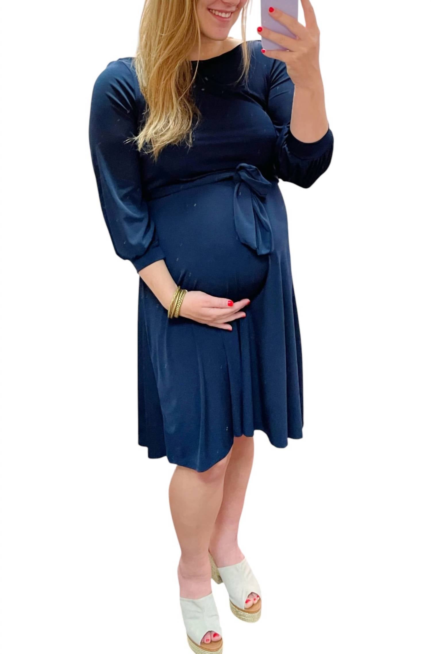 Janette Fashion - Alice Midi Dress