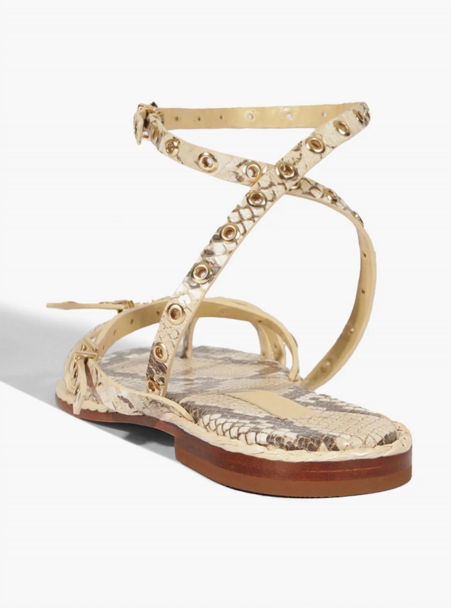 Schutz - Women Annete Flat Sandal