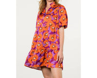 Thml - Pretty As A Posy Dress