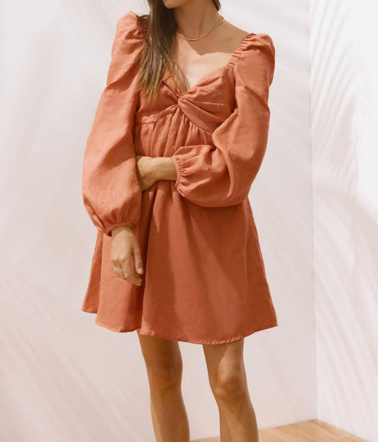 Sancia - Josette Dress