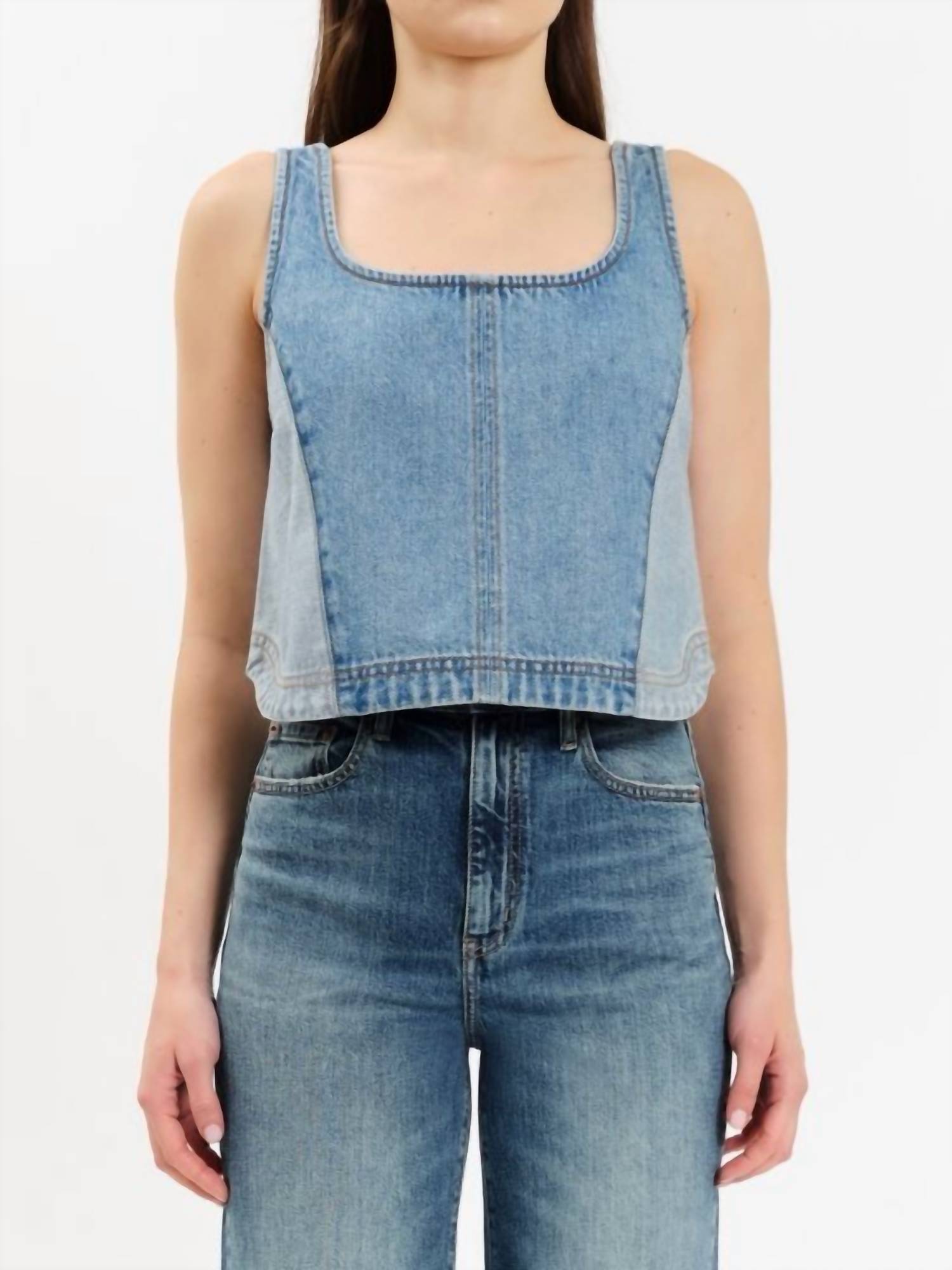 Daze - Solana Sleeveless Top