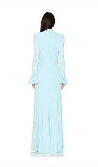 Cinq A Sept - Evelyn Front Knot Dress