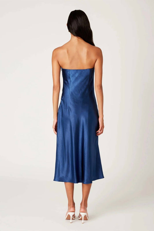 Nia - Carolyn Midi Dress