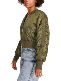 Steve Madden - Eva Bomber Jacket