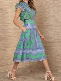 Hale Bob - Winslow Midi Skirt