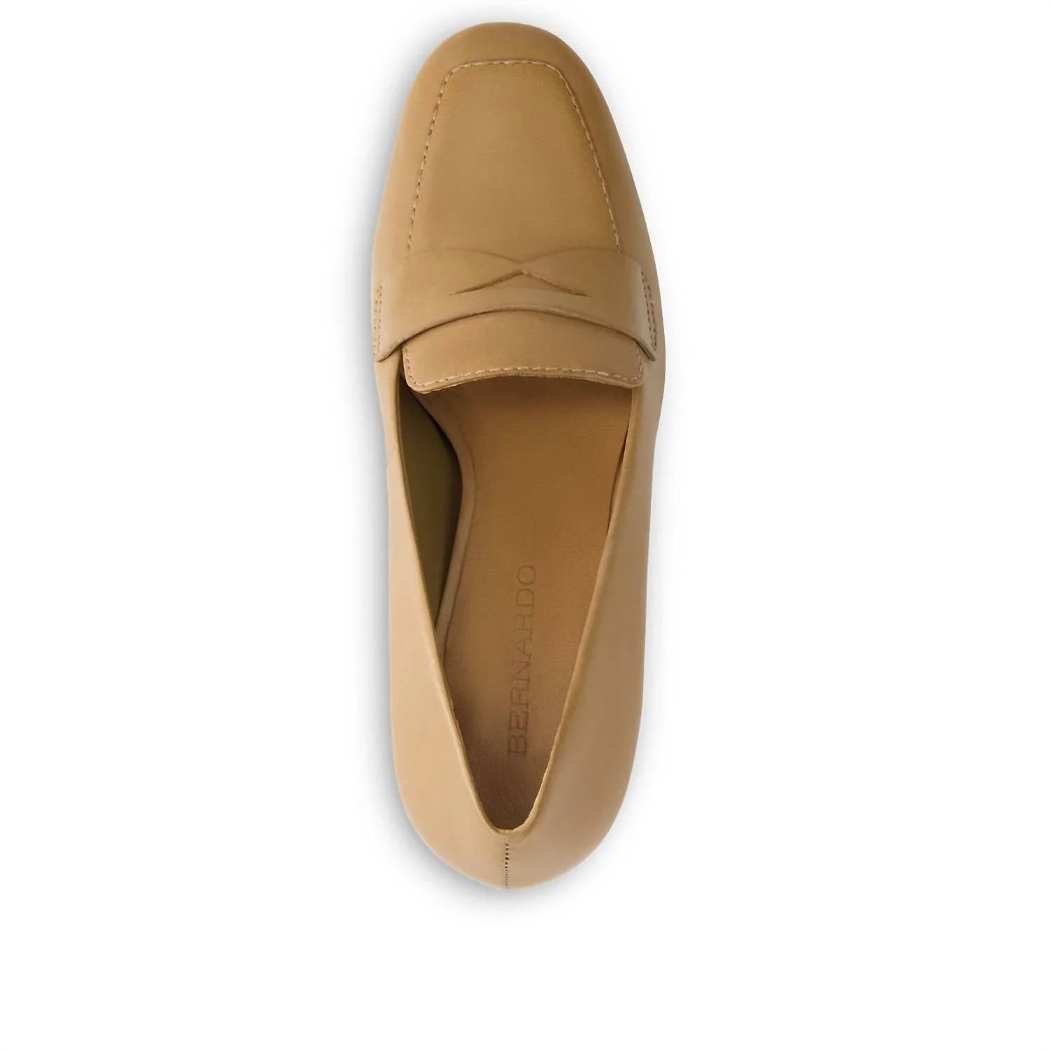 Bernardo - Women's Nessa Block Heel Loafer