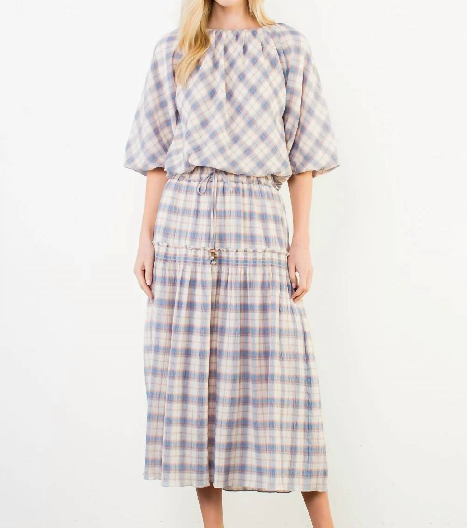 Thml - Eliza Midi Skirt