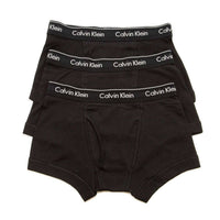 Calvin Klein - Men's Cotton Classic Fit 3-pack Trunk Boxer Briefs