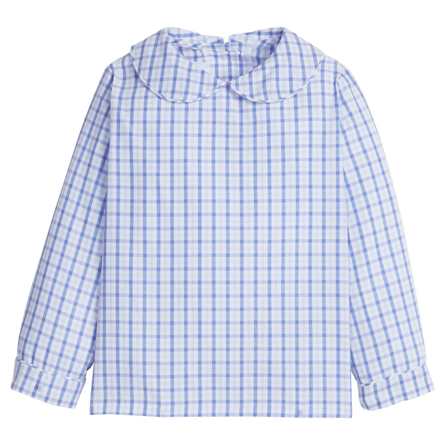 Little English - Kid's Peter Pan Shirt