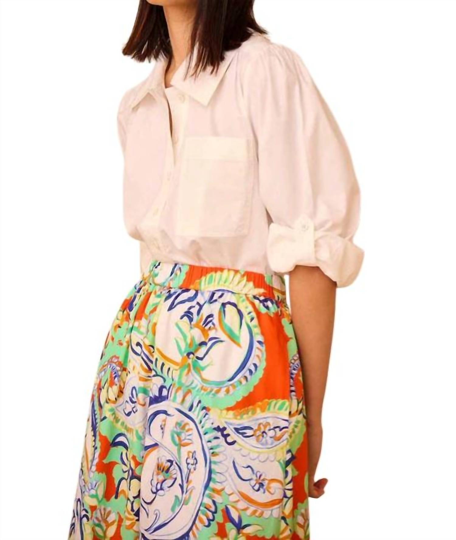 Hunter Bell - Pheonix Long Sleeve Shirt