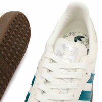 adidas Women’s Sambae Og Sneakers in cloud white teal wonder white - women's sneaker - view 4