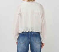 Esqualo - Lisbeth Lightweight Bomber Jacket