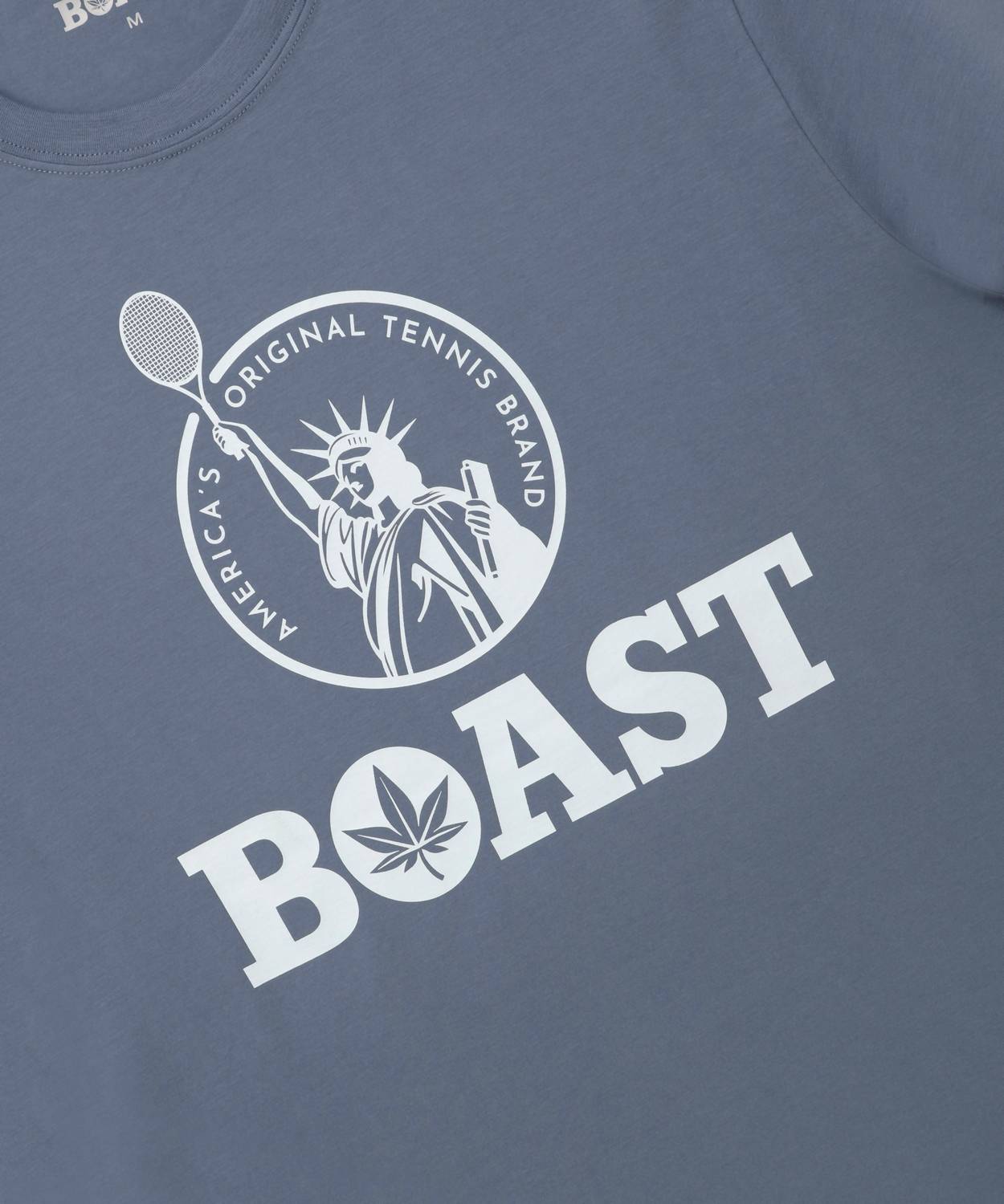 Boast - Men's Statue Of Liberty Tee