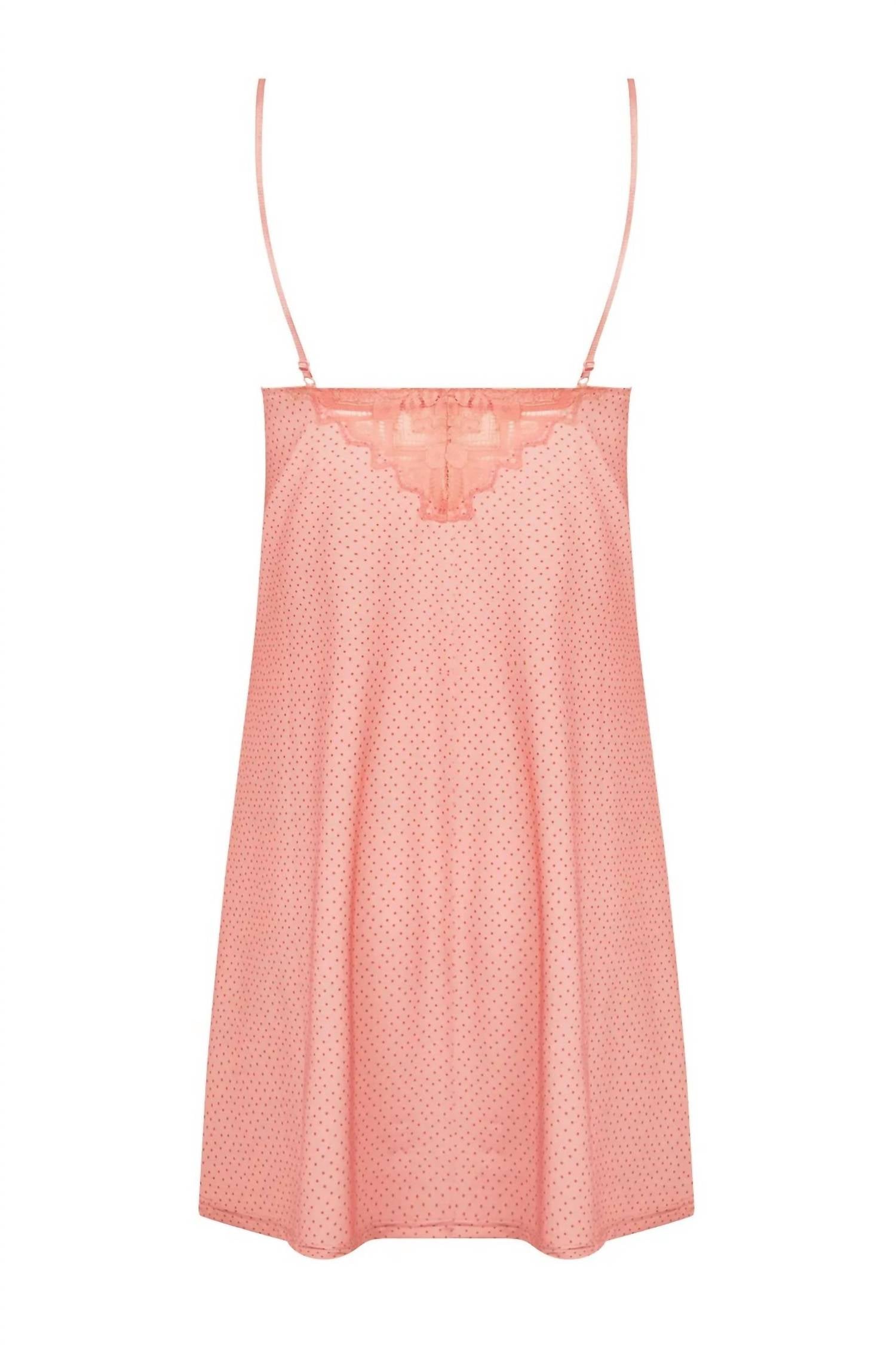 Antigel Boudoir De Filles - Petille En Glam Night Dress
