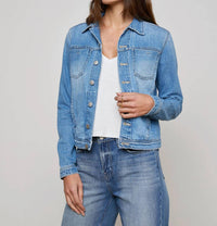L'Agence - Celine Denim Jacket