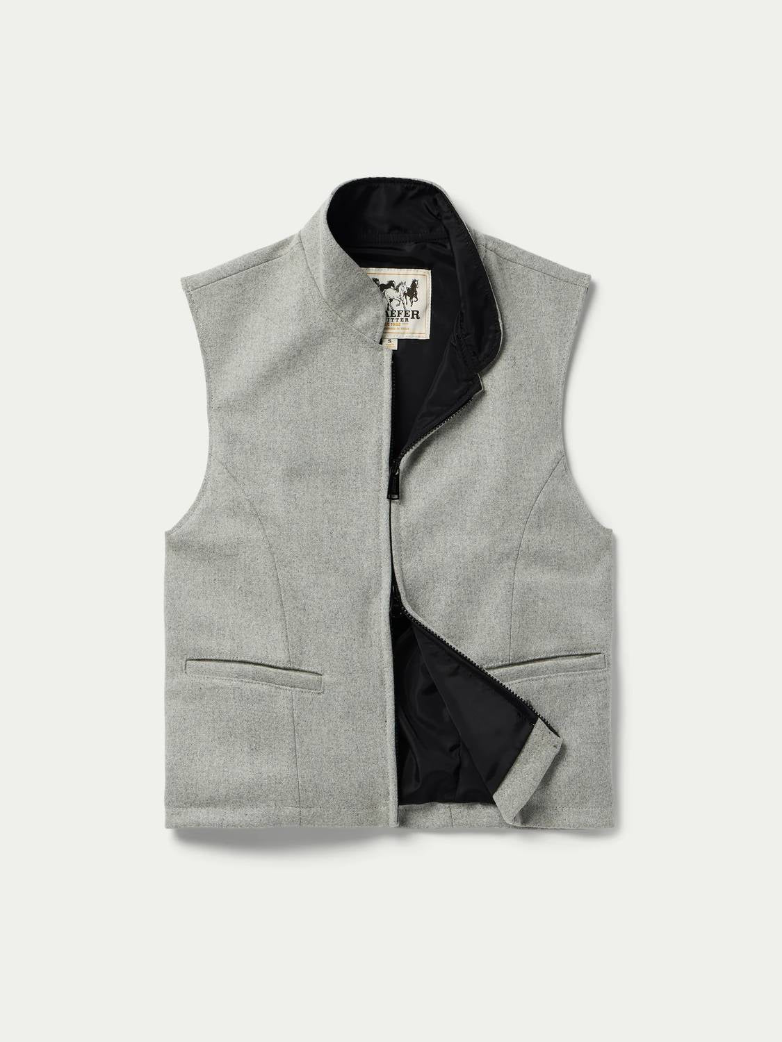 Schaefer Outfitter - Cheyenne Wool Vest