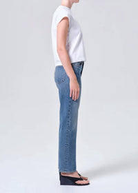 Agolde - Lana Straight Leg Jean