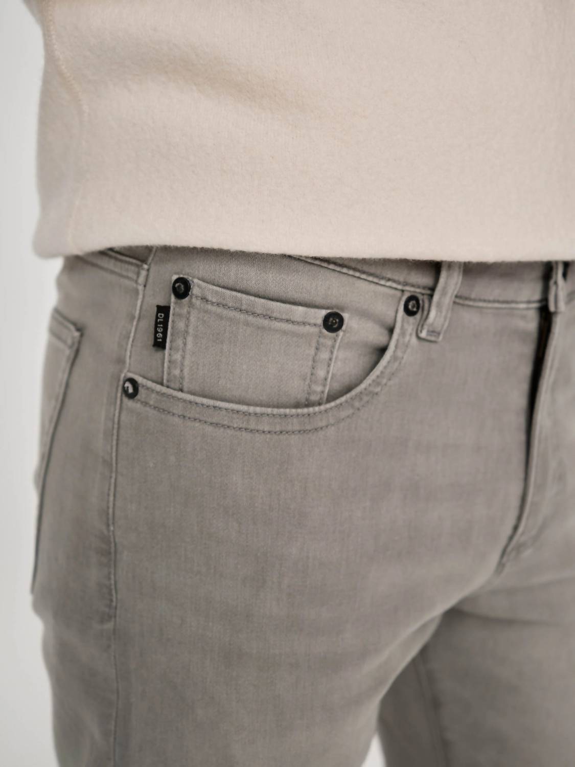 Dl1961 - Women'S - Russell Slim Straight Jeans
