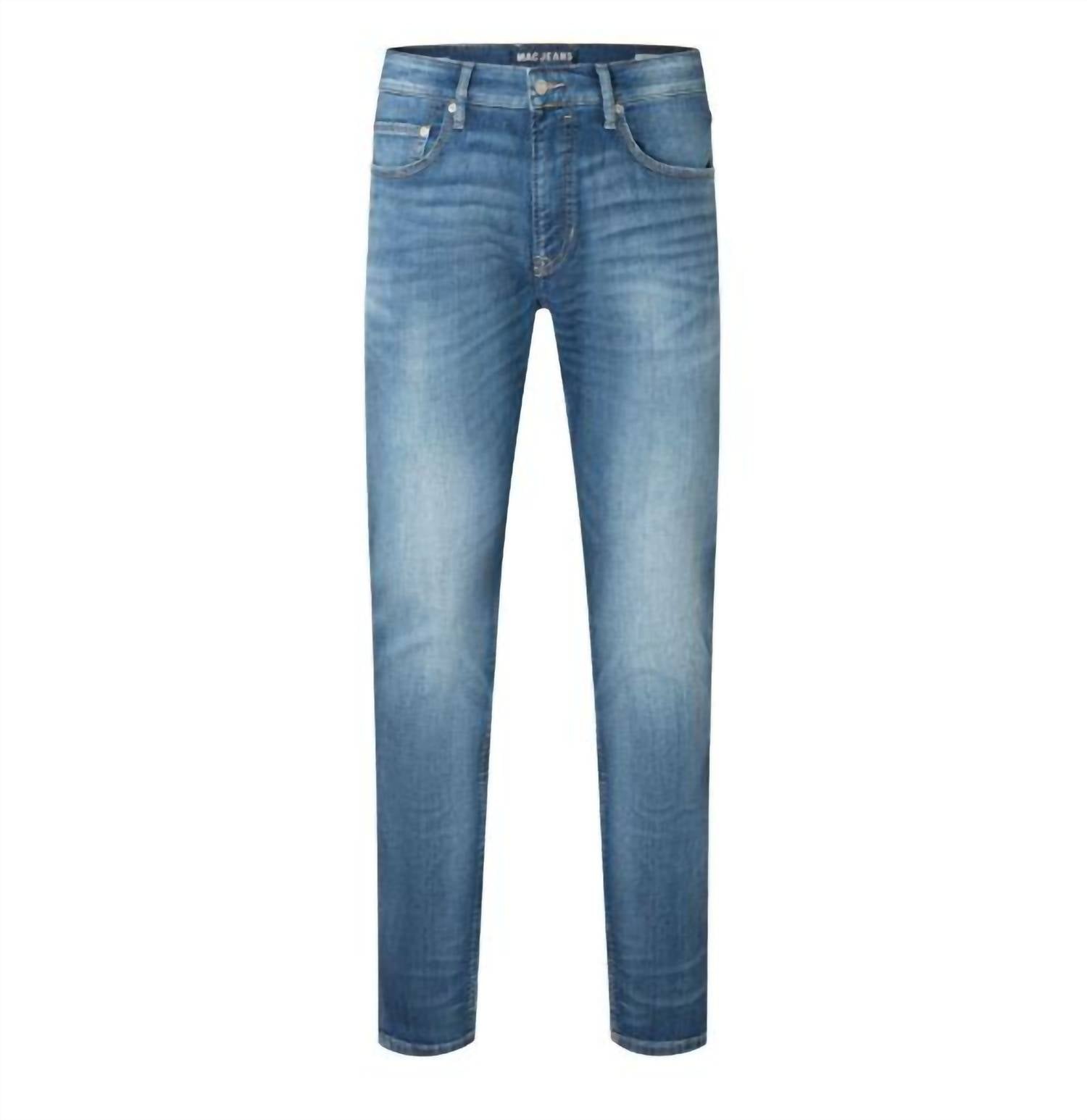 Mac Jeans - Greg Tapered Jeans