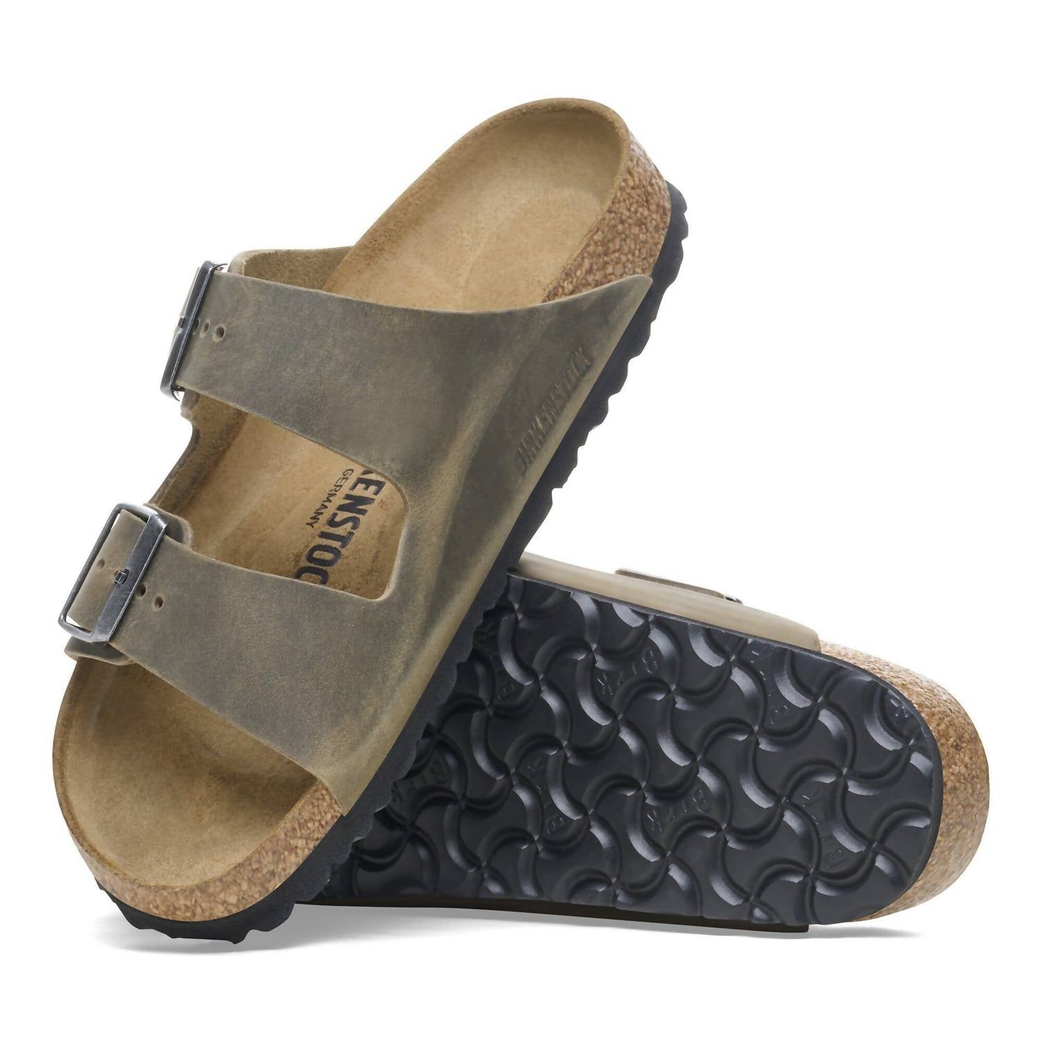 Birkenstock - Men's Arizona Leather Sandals