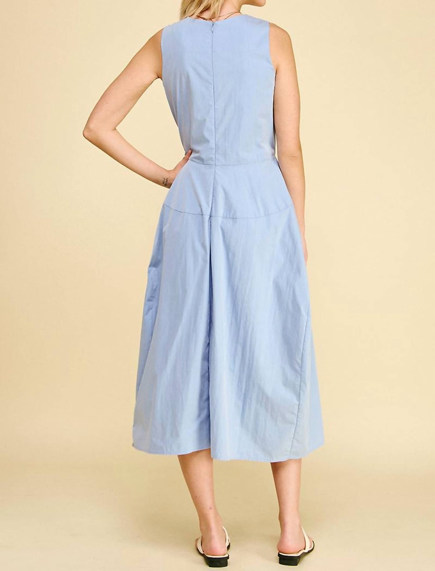 Pinch - Mollie Midi Dress