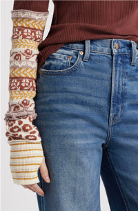 Free People - All In Cuff Top
