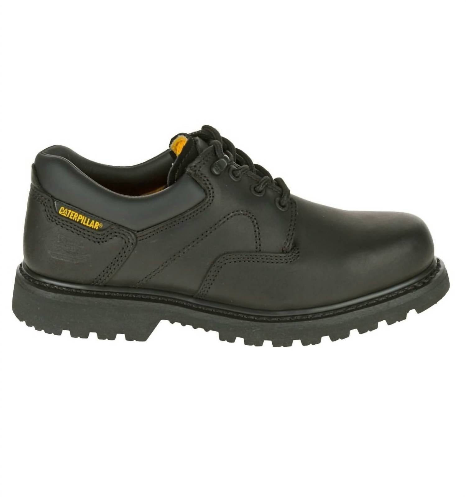 Cat Footwear - Men's Ridgemont Work Oxford Shoe
