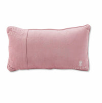Faire - Luxe Velvet Needlepoint Pillow