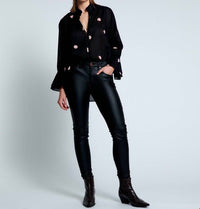 One Teaspoon - Freebirds Il High Waist Skinny Jeans