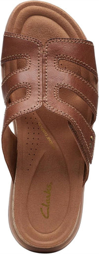Clarks - Women's Yacht Coral Sandal